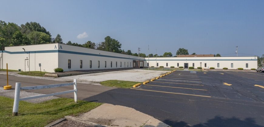 Building A  –  29,050 Sq. Ft.