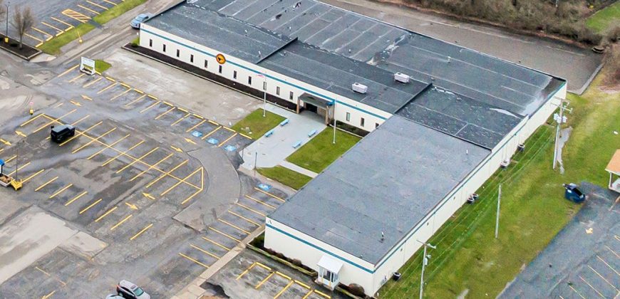 Building A  –  29,050 Sq. Ft.
