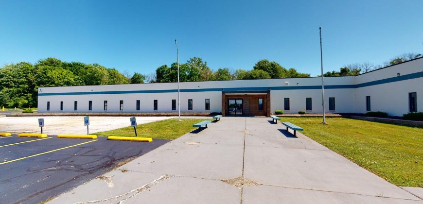 Building A  –  29,050 Sq. Ft.