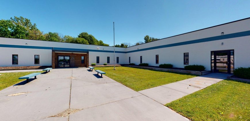 Building A  –  29,050 Sq. Ft.