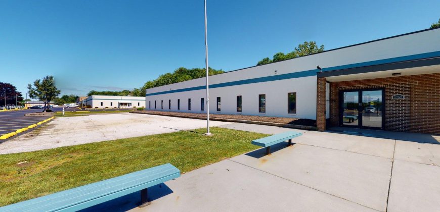 Building A  –  29,050 Sq. Ft.