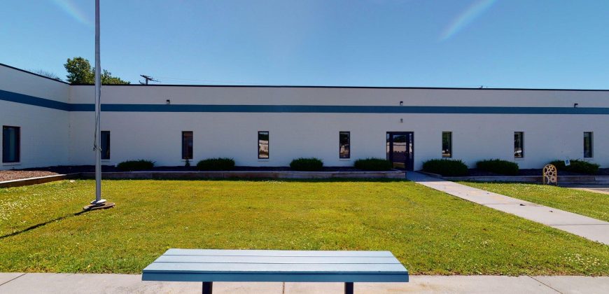 Building A  –  29,050 Sq. Ft.