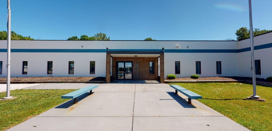 Building A  –  29,050 Sq. Ft.