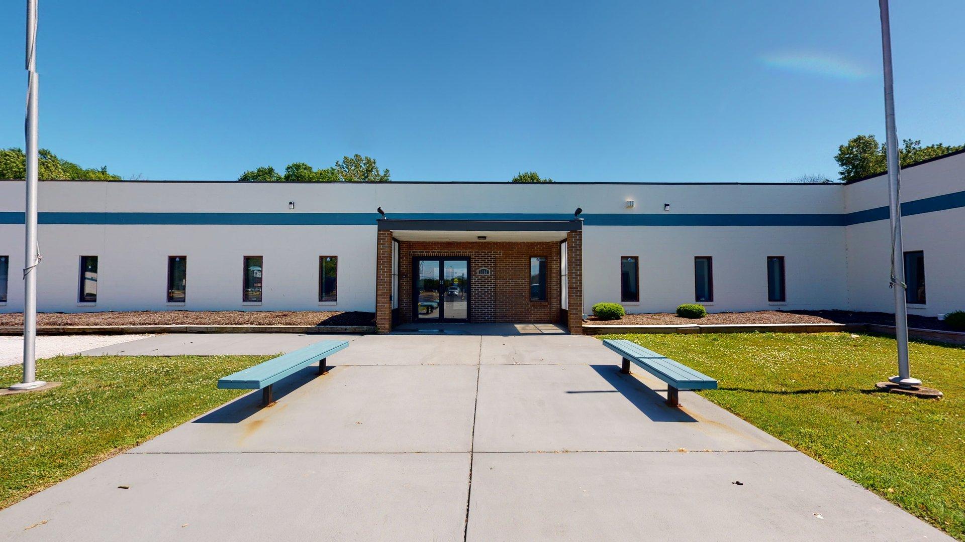 Building A  –  29,050 Sq. Ft.