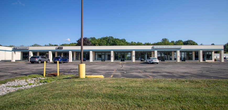 Building B Picture   –  12,000 Sq. Ft.