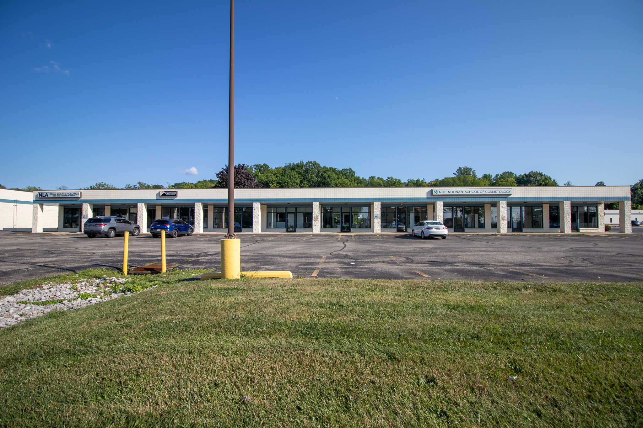 Building B Picture   –  12,000 Sq. Ft.