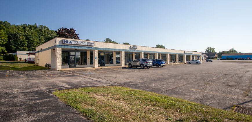Building B Picture   –  12,000 Sq. Ft.