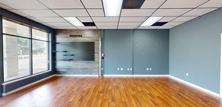 Building B Picture   –  12,000 Sq. Ft.