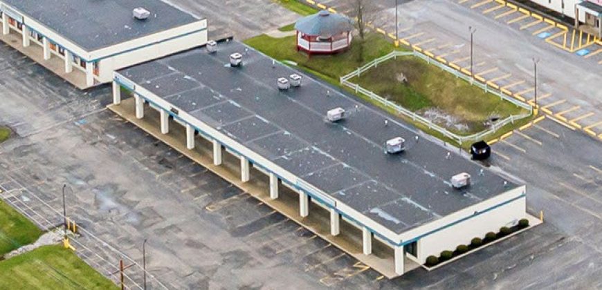 Building B Picture   –  12,000 Sq. Ft.