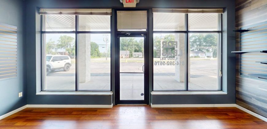 Building B Picture   –  12,000 Sq. Ft.