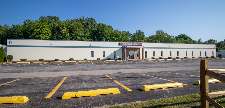 Building D  – 12,000 Sq. Ft.