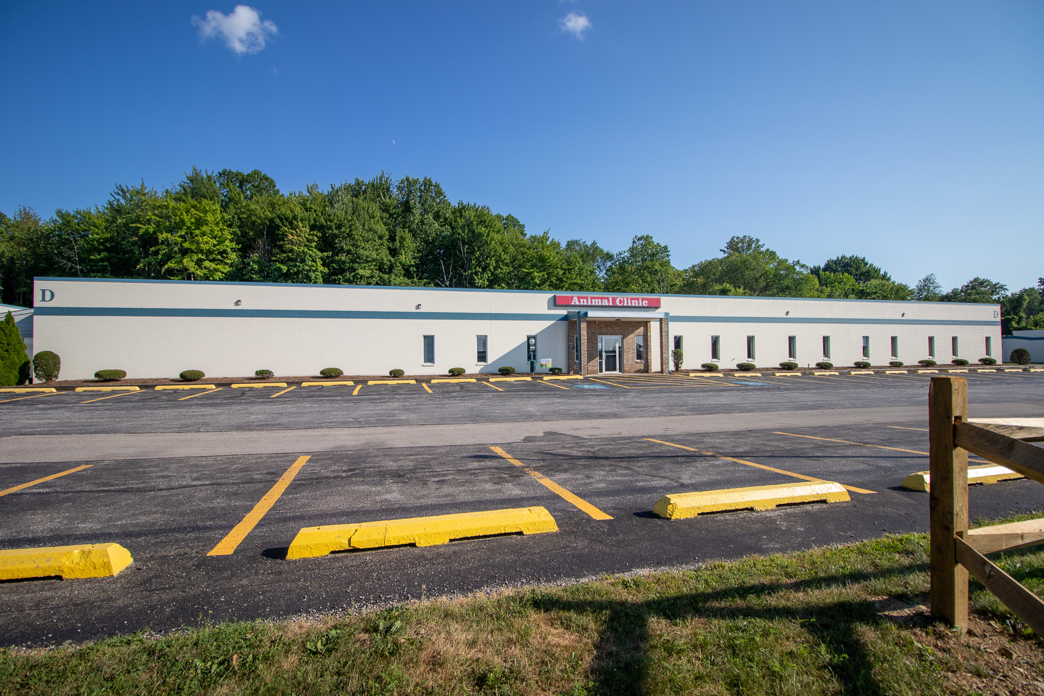 Building D  – 12,000 Sq. Ft.