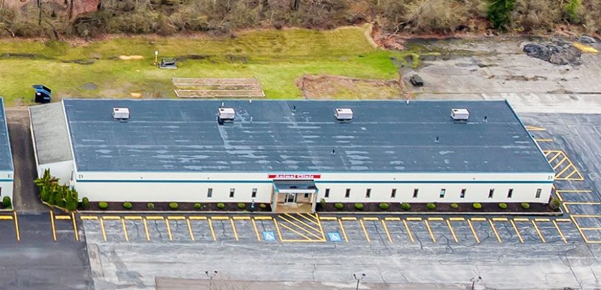 Building D  – 12,000 Sq. Ft.