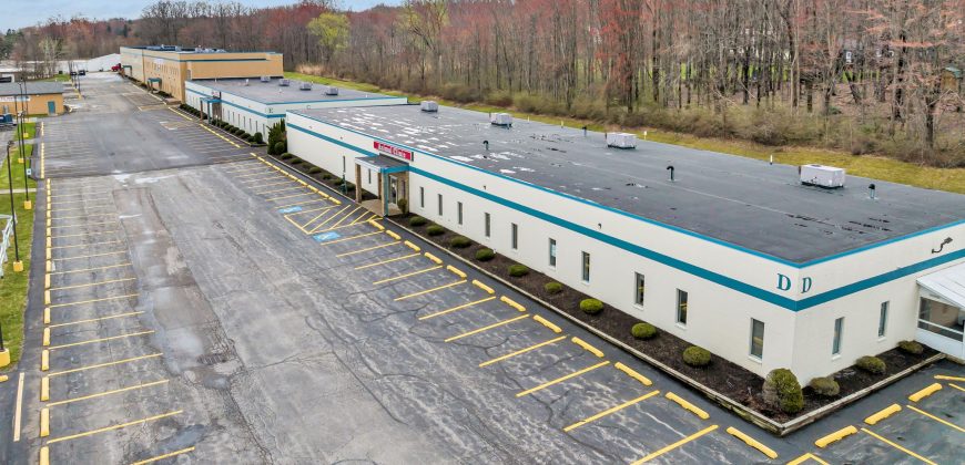 Building D  – 12,000 Sq. Ft.