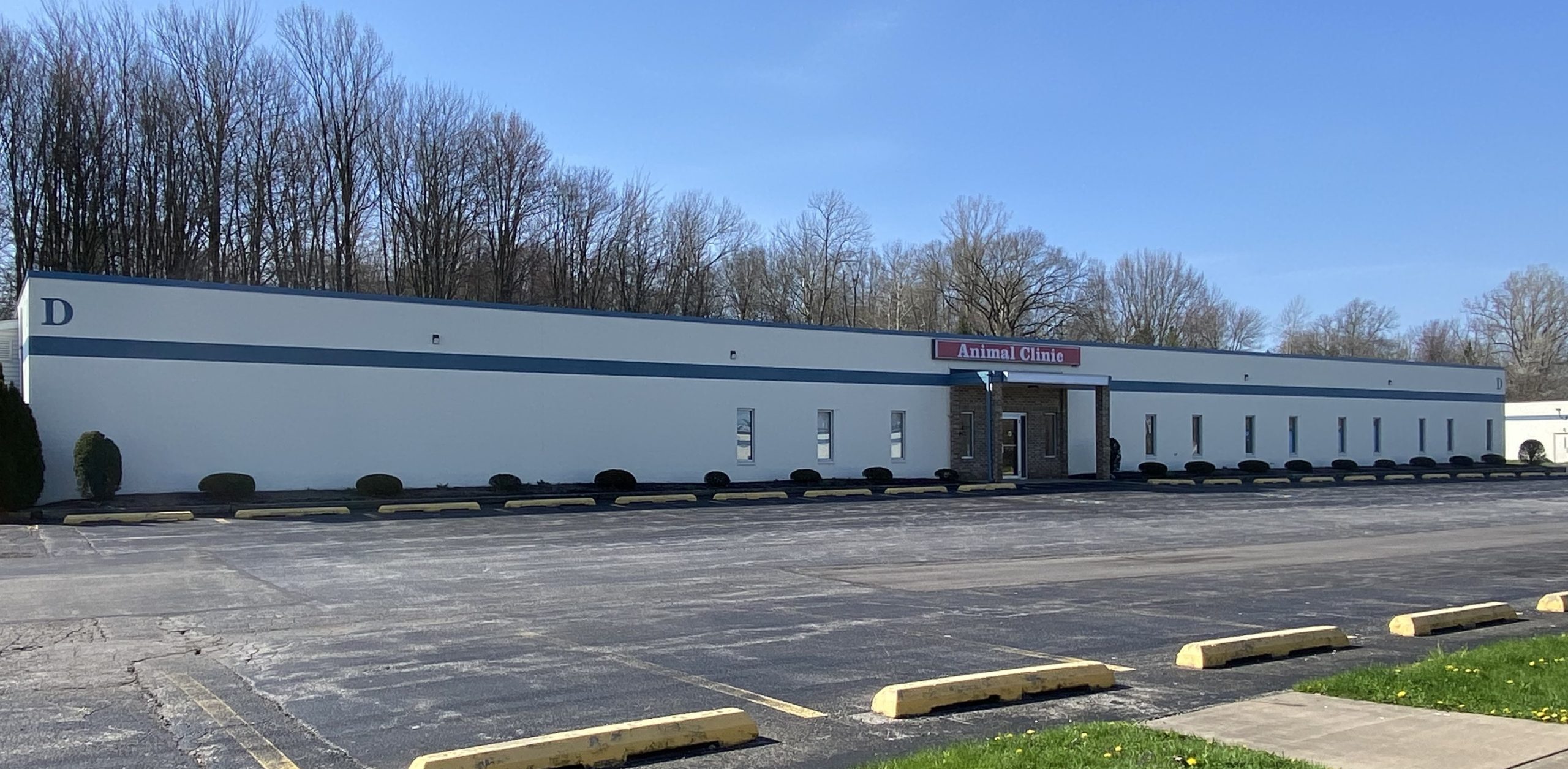 Building D  – 12,000 Sq. Ft.