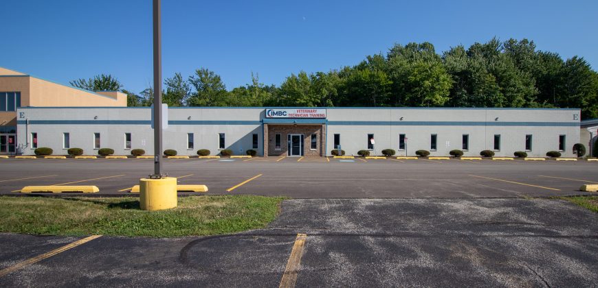 Building E  –  10,800 Sq. Ft.