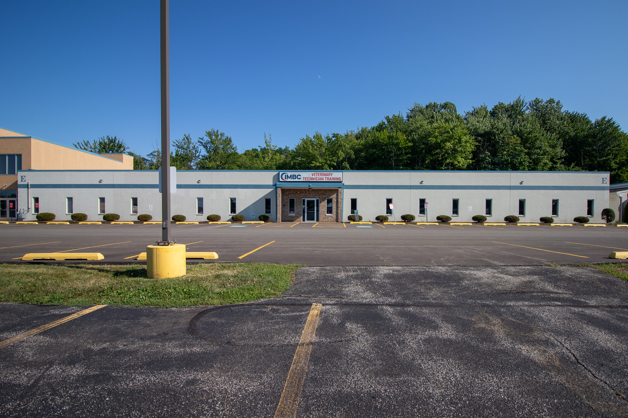 Building E  –  10,800 Sq. Ft.