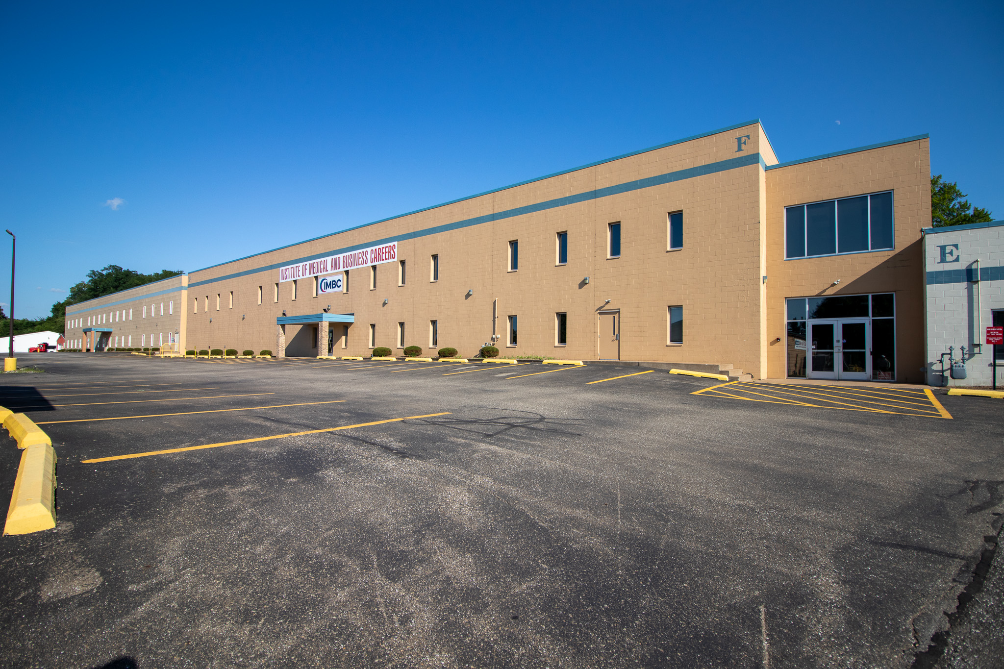 Building F  –  24,000 Sq. Ft.