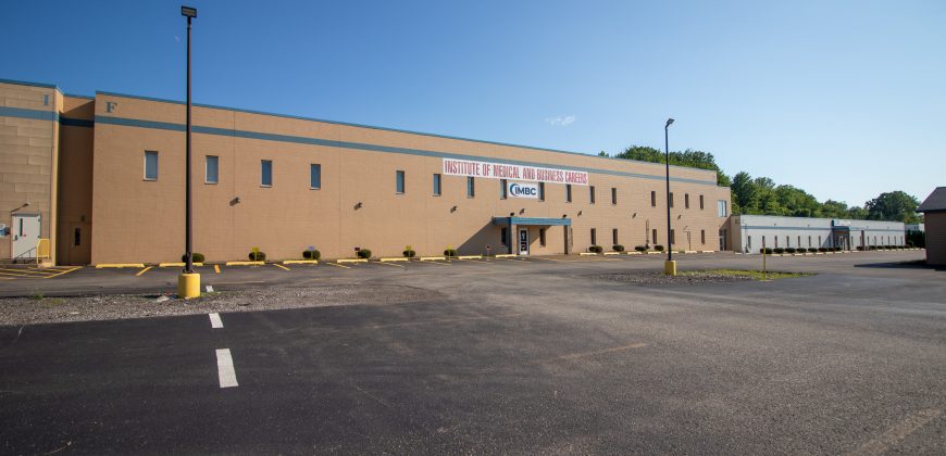 Building F  –  24,000 Sq. Ft.