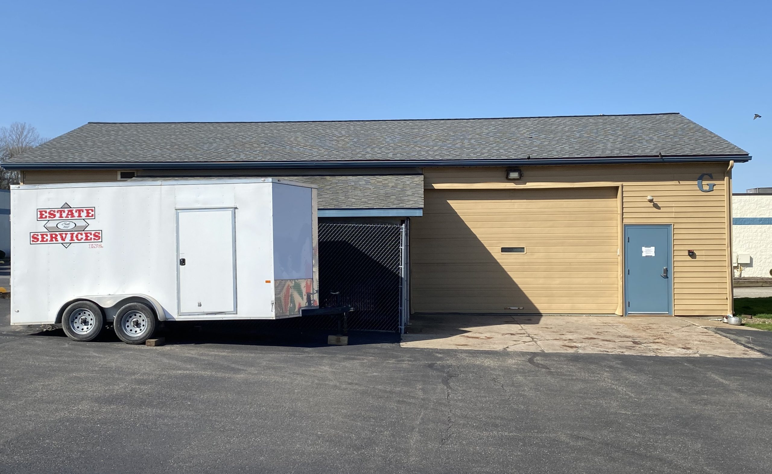 Building G Picture   –  1,800 Sq. Ft.
