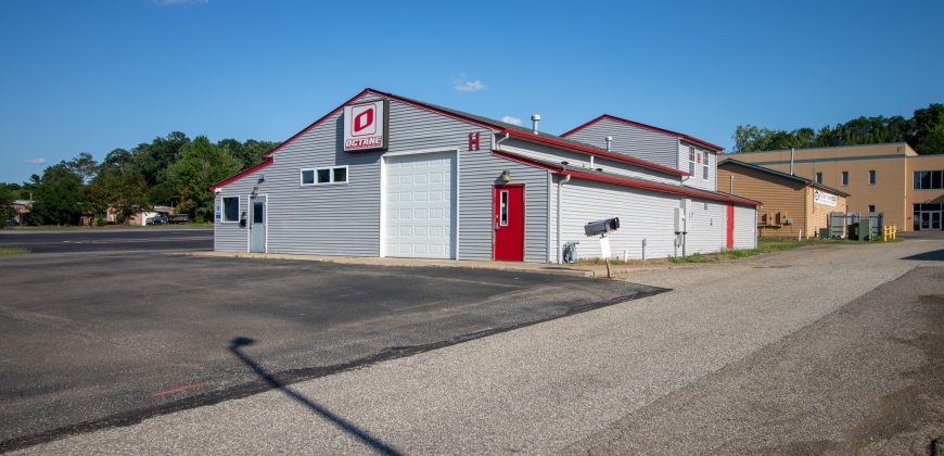 Building H  Picture –  3,000 Sq. Ft.