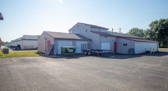 Building H  Picture –  3,000 Sq. Ft.