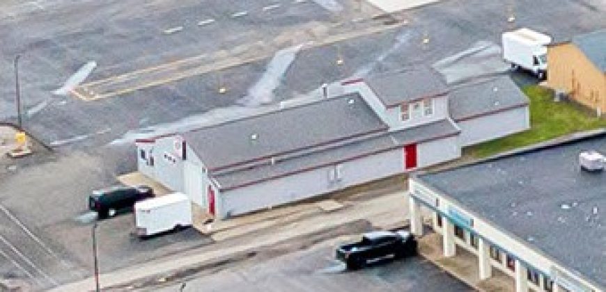 Building H  Picture –  3,000 Sq. Ft.