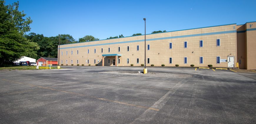 Building I Picture  –  24,000 Sq. Ft.