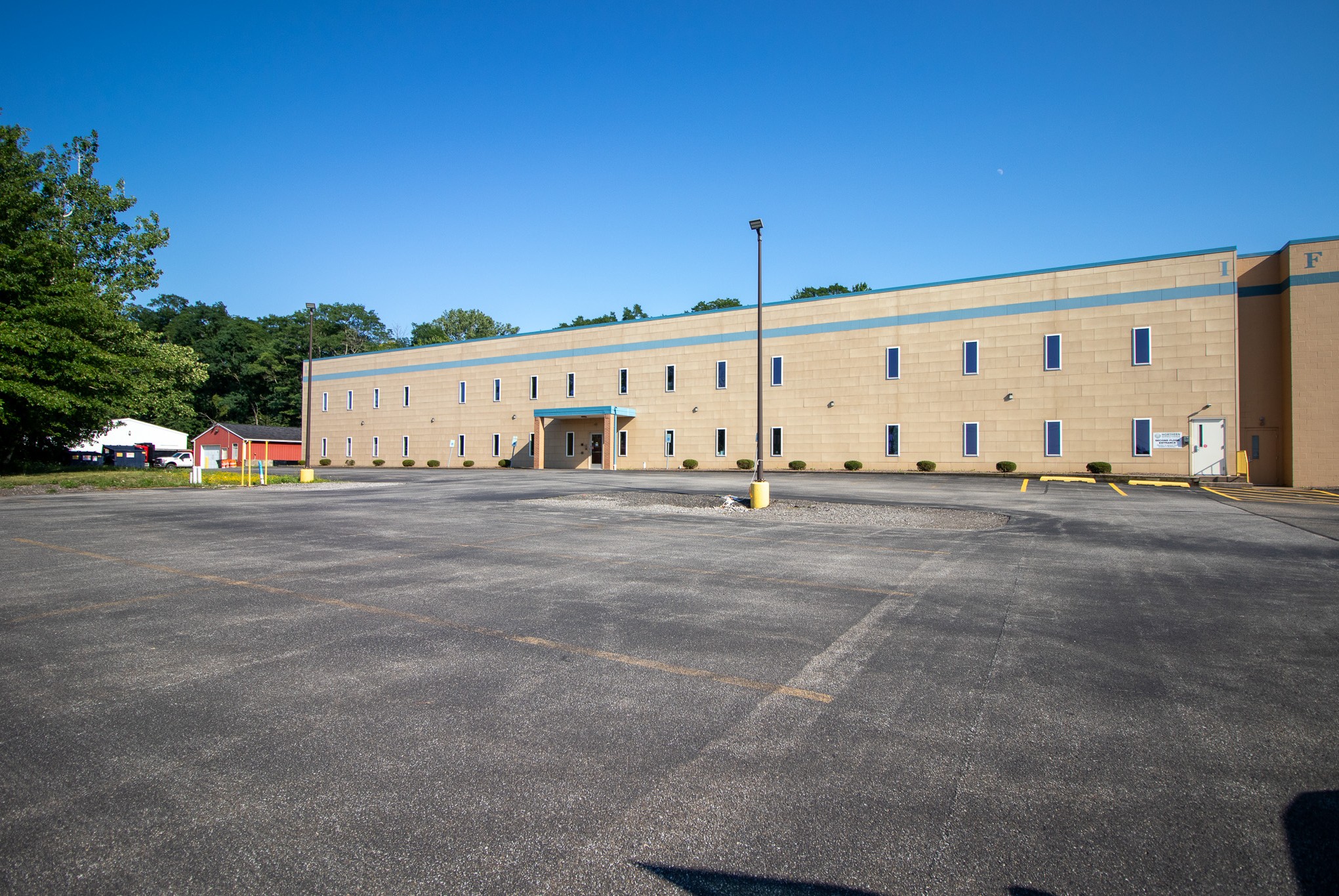 Building I Picture  –  24,000 Sq. Ft.
