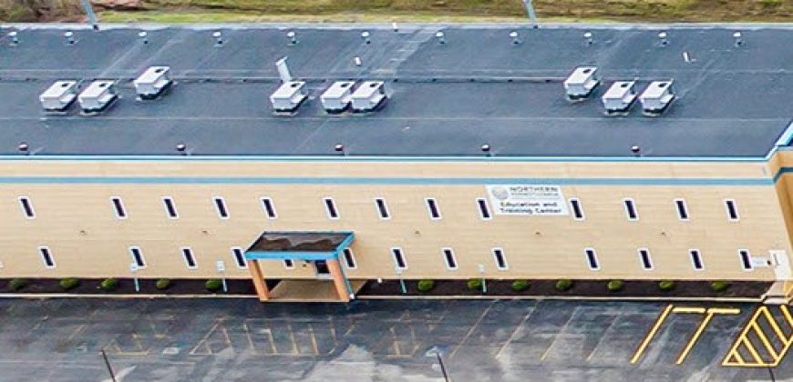 Building I Picture  –  24,000 Sq. Ft.