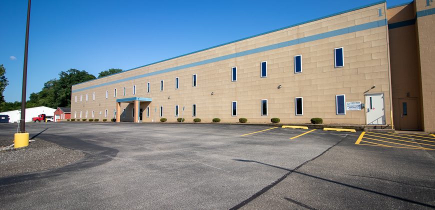 Building I Picture  –  24,000 Sq. Ft.