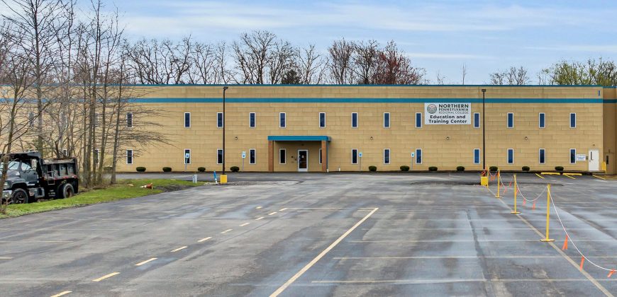 Building I Picture  –  24,000 Sq. Ft.