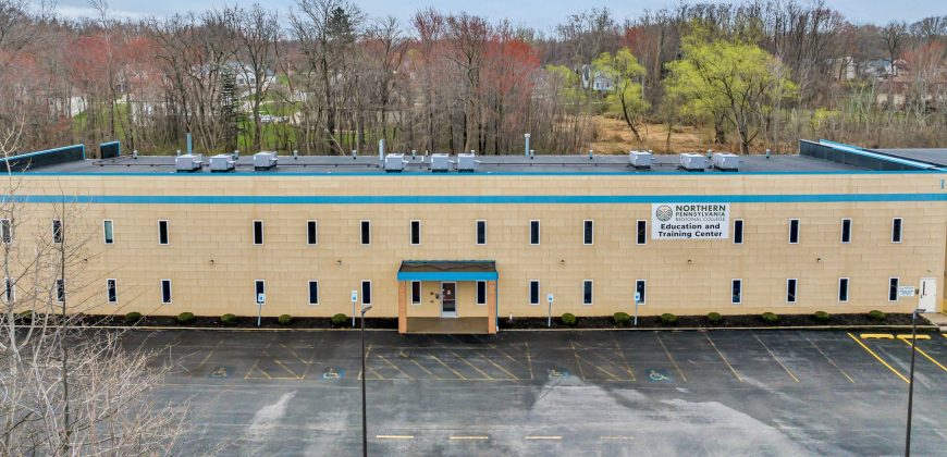 Building I Picture  –  24,000 Sq. Ft.