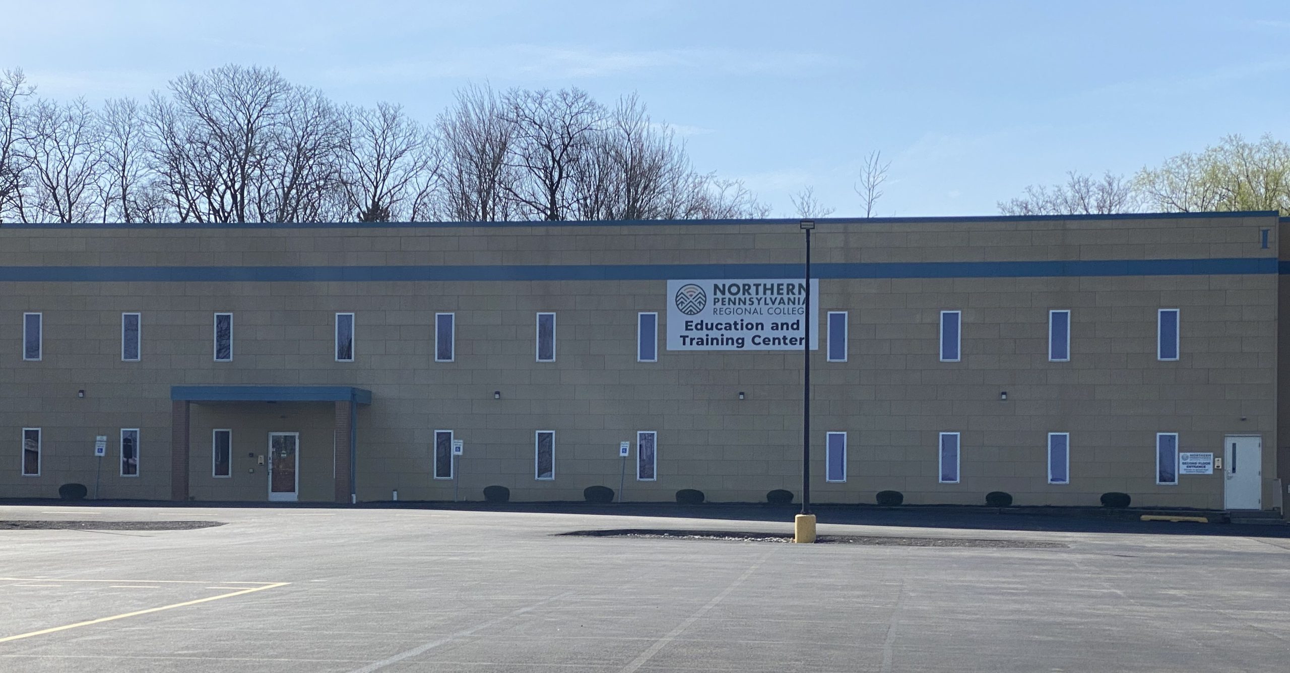 Building I Picture  –  24,000 Sq. Ft.