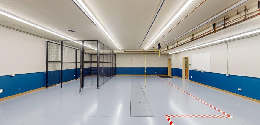 Building I Picture  –  24,000 Sq. Ft.
