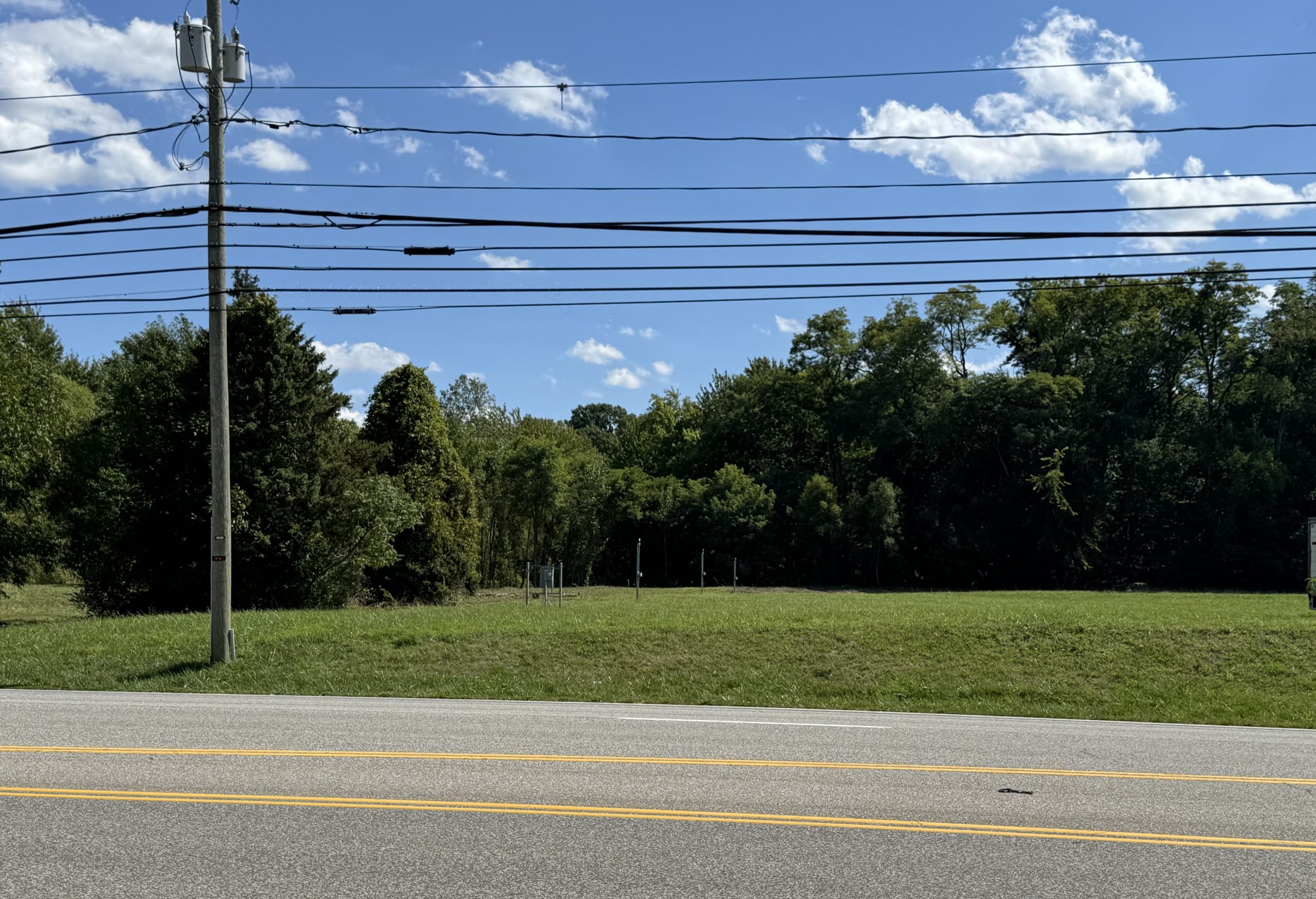5605 W. Ridge Rd – Land Lease