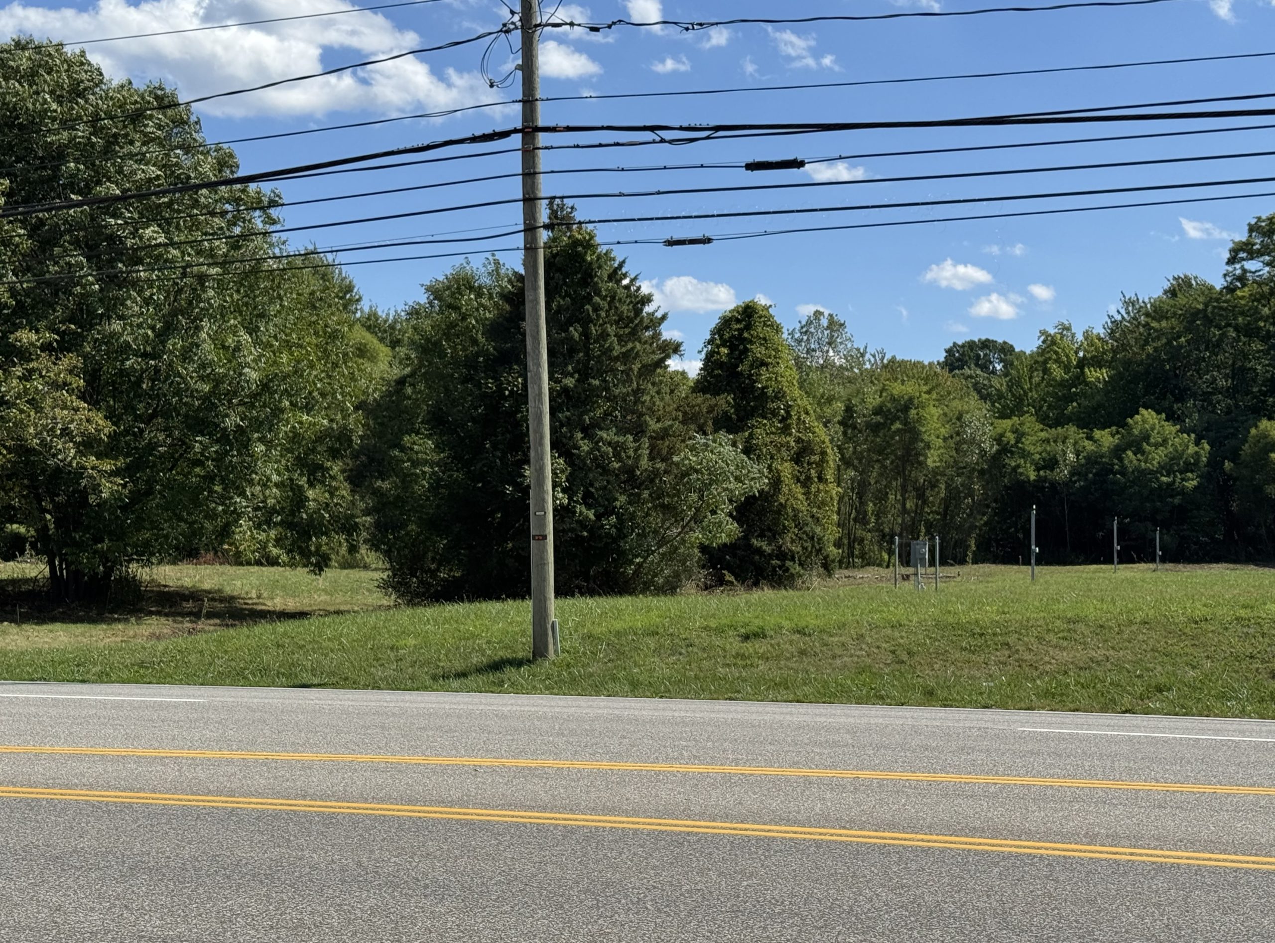 5605 W. Ridge Rd – Land Lease